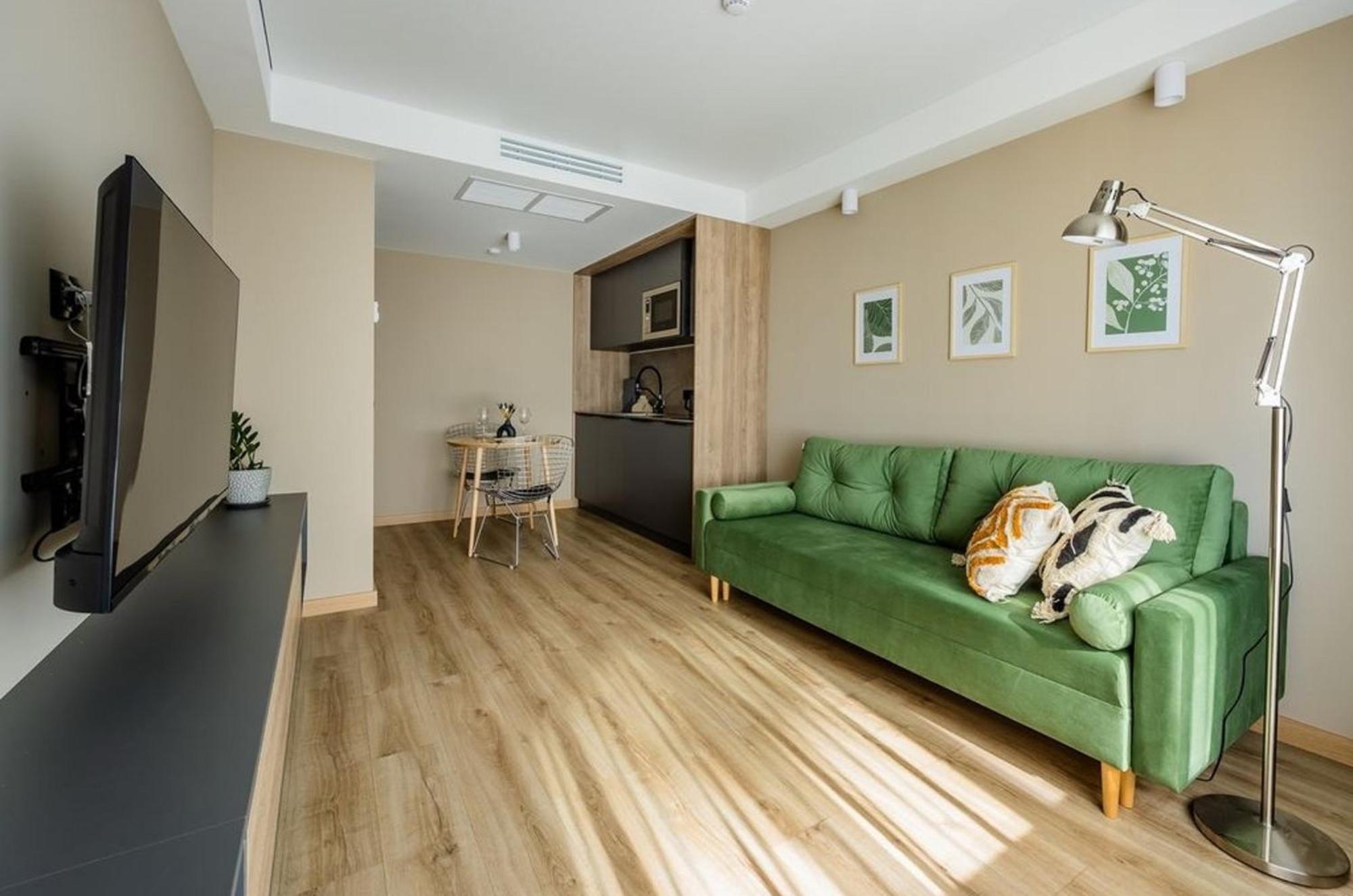 Ks Apartments Мілан Екстер'єр фото