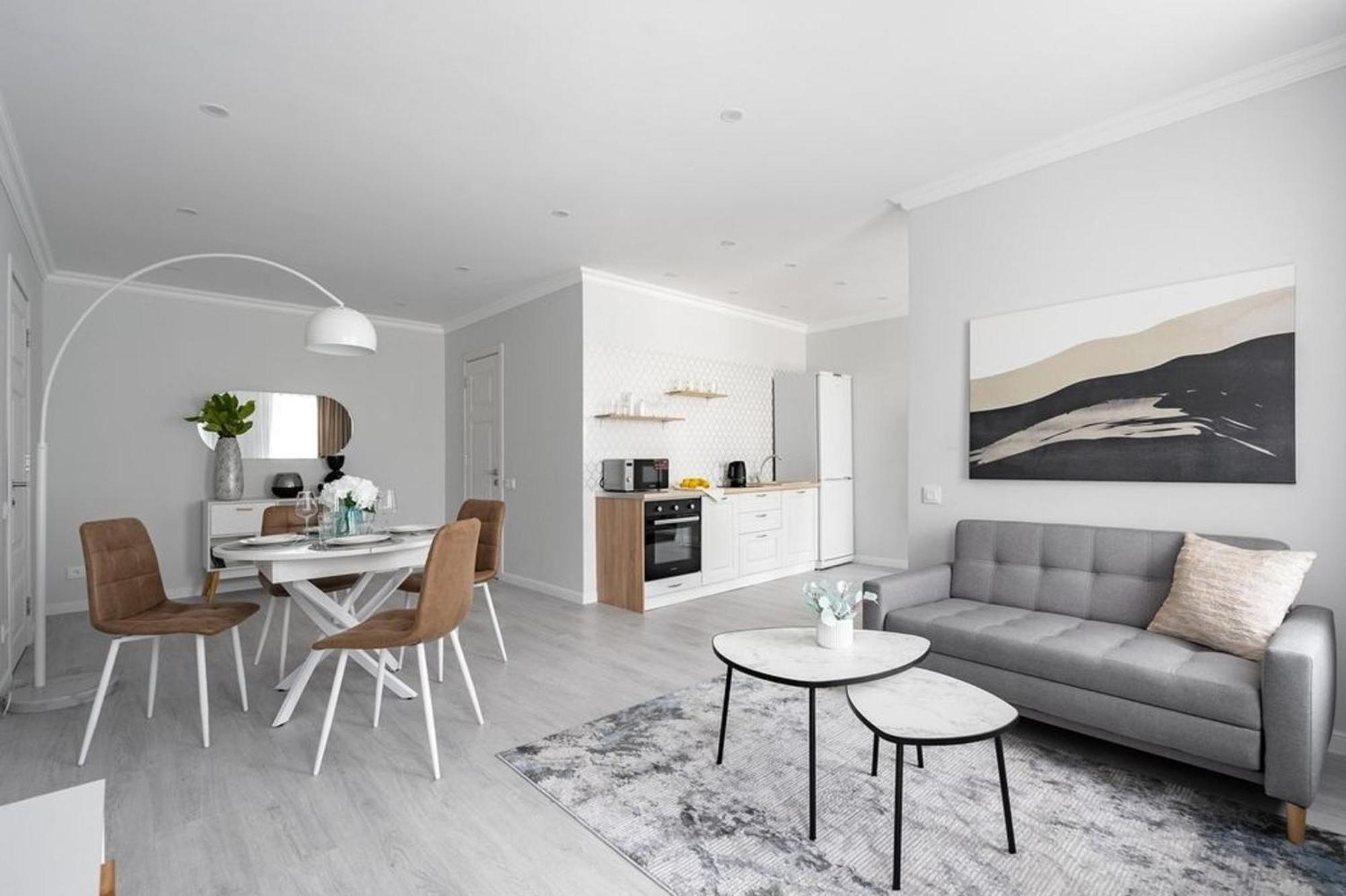 Ks Apartments Мілан Екстер'єр фото