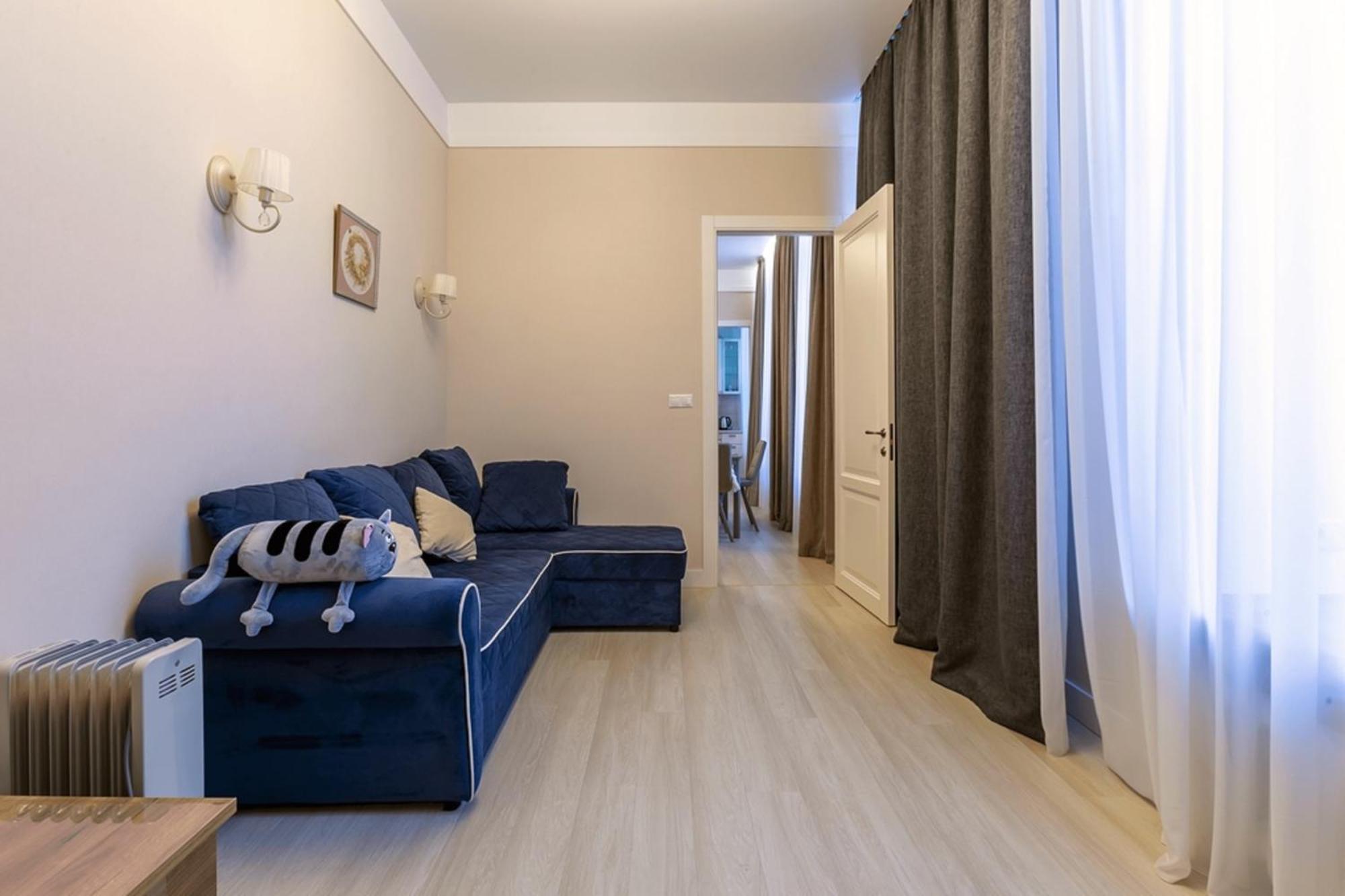Ks Apartments Мілан Екстер'єр фото