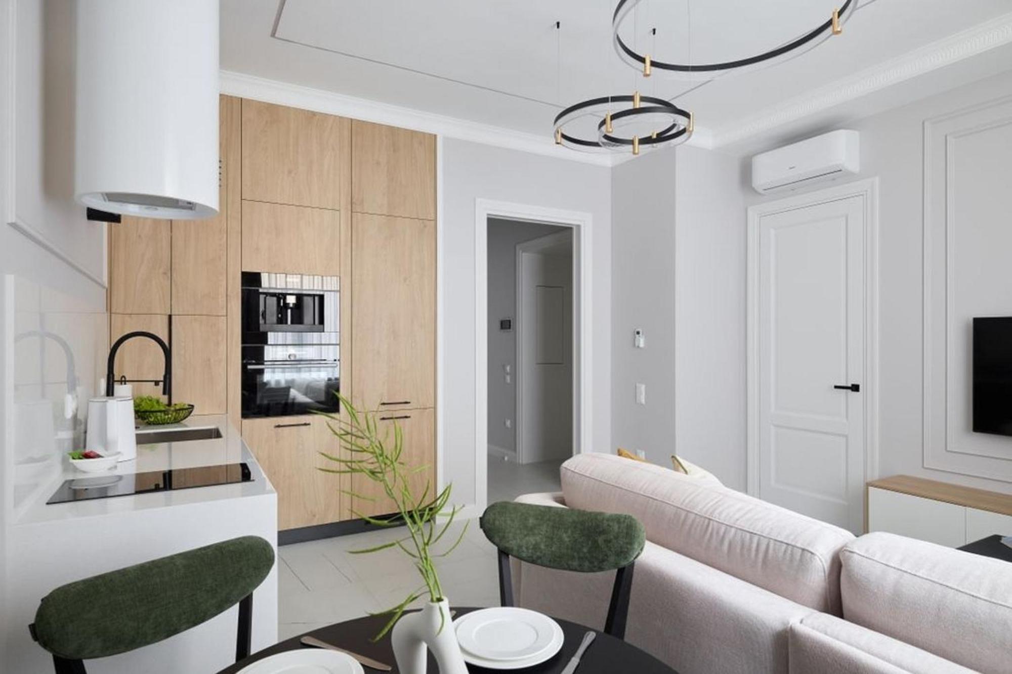 Ks Apartments Мілан Екстер'єр фото