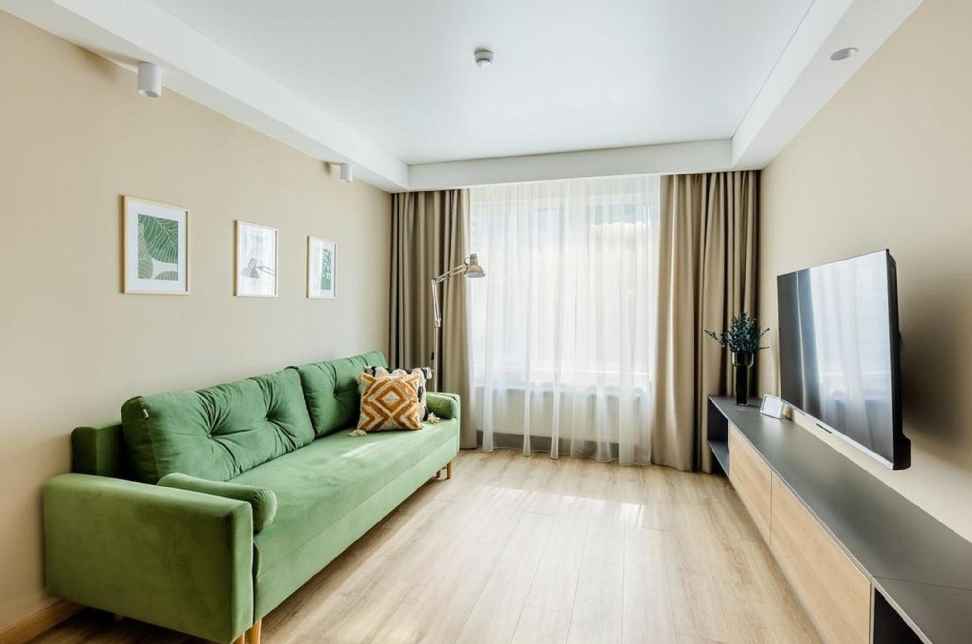 Ks Apartments Мілан Екстер'єр фото