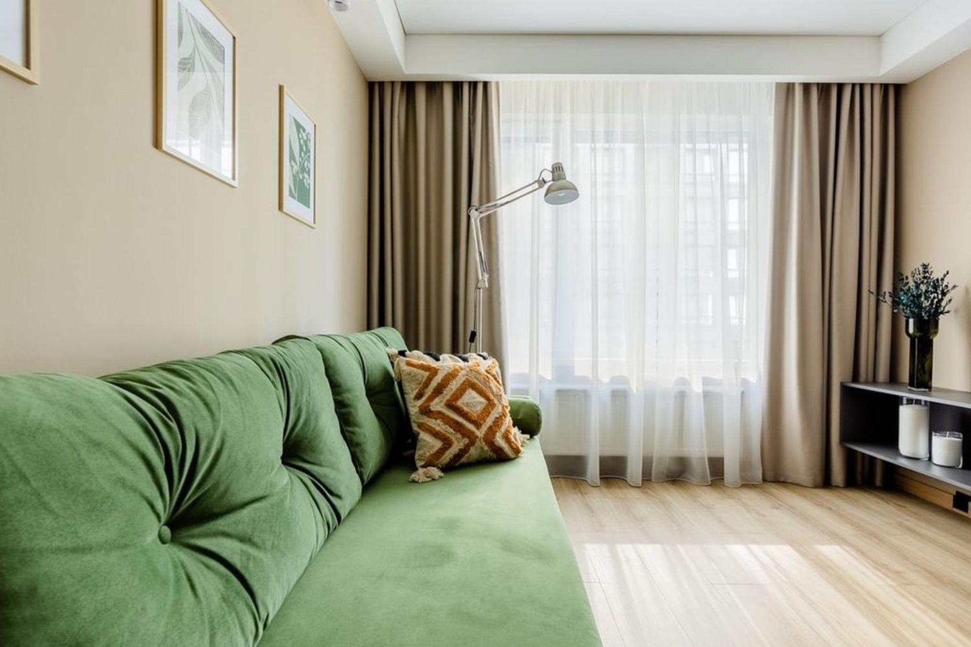 Ks Apartments Мілан Екстер'єр фото