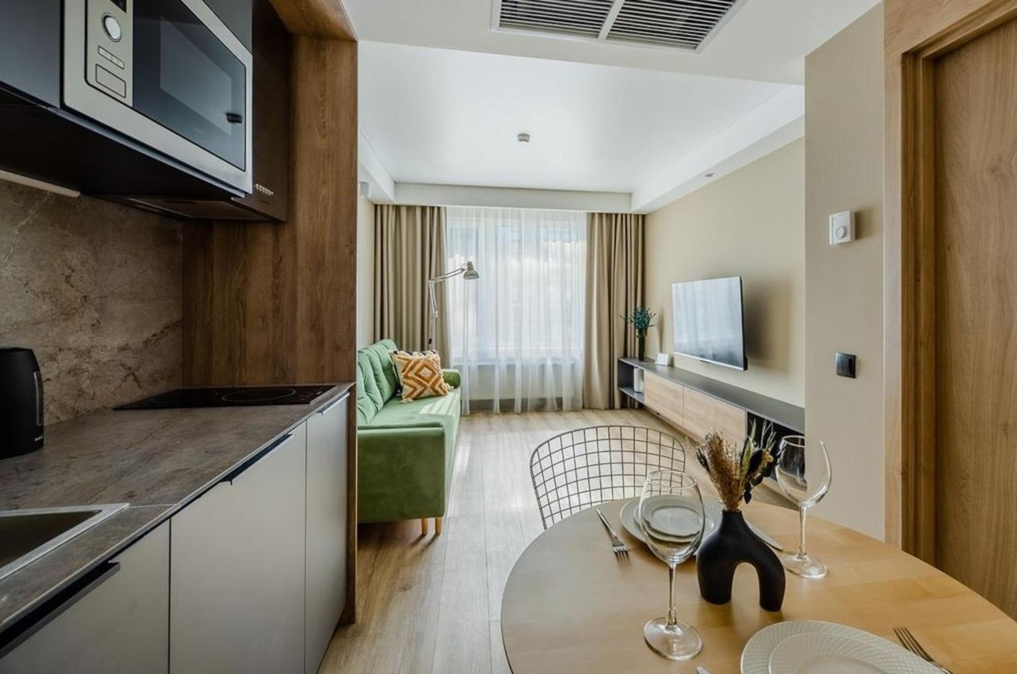 Ks Apartments Мілан Екстер'єр фото