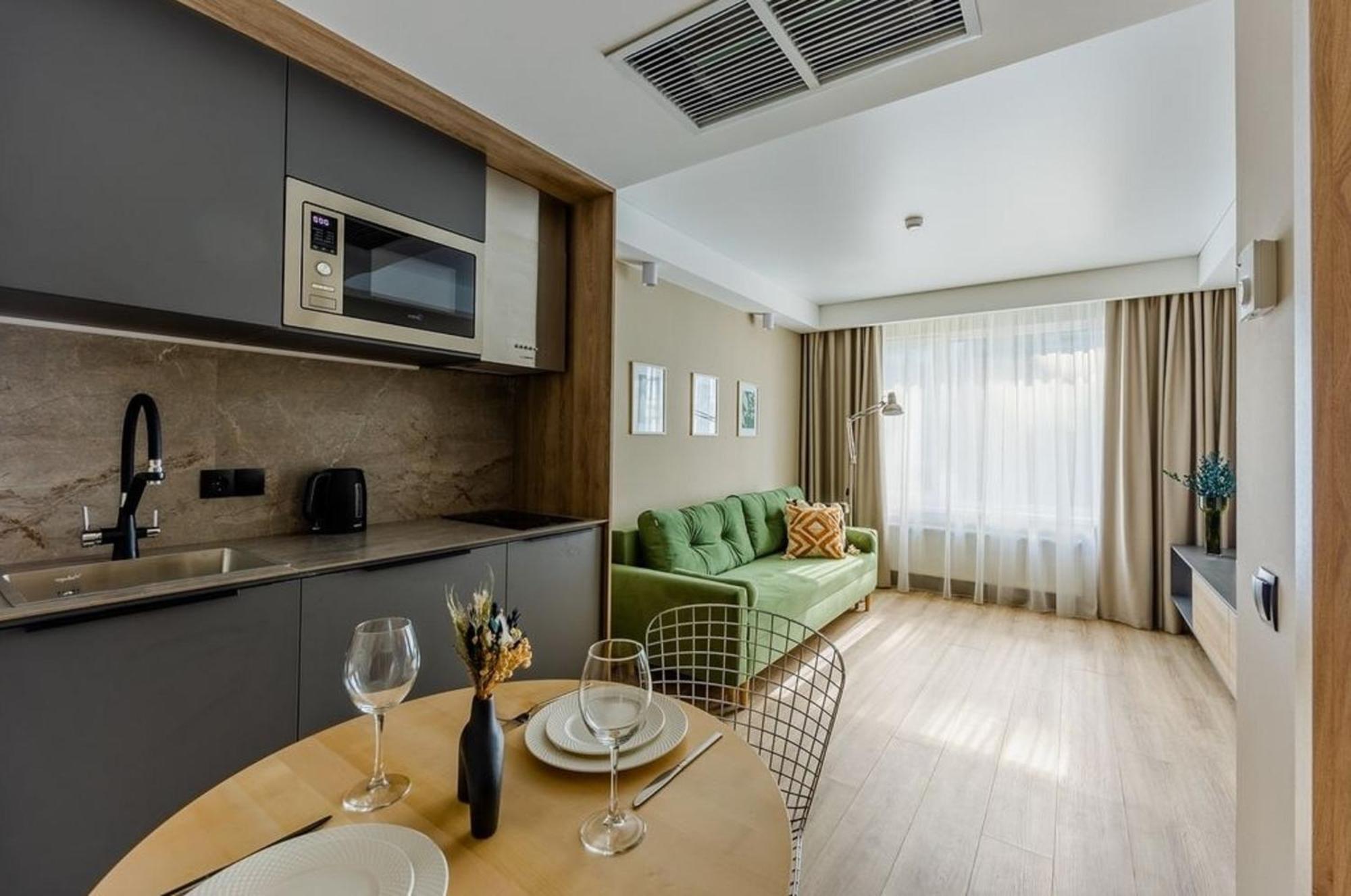 Ks Apartments Мілан Екстер'єр фото